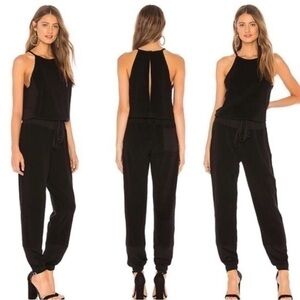 Young Fabulous & Broke Diego
Jumpsuit in Black Size M NWOT